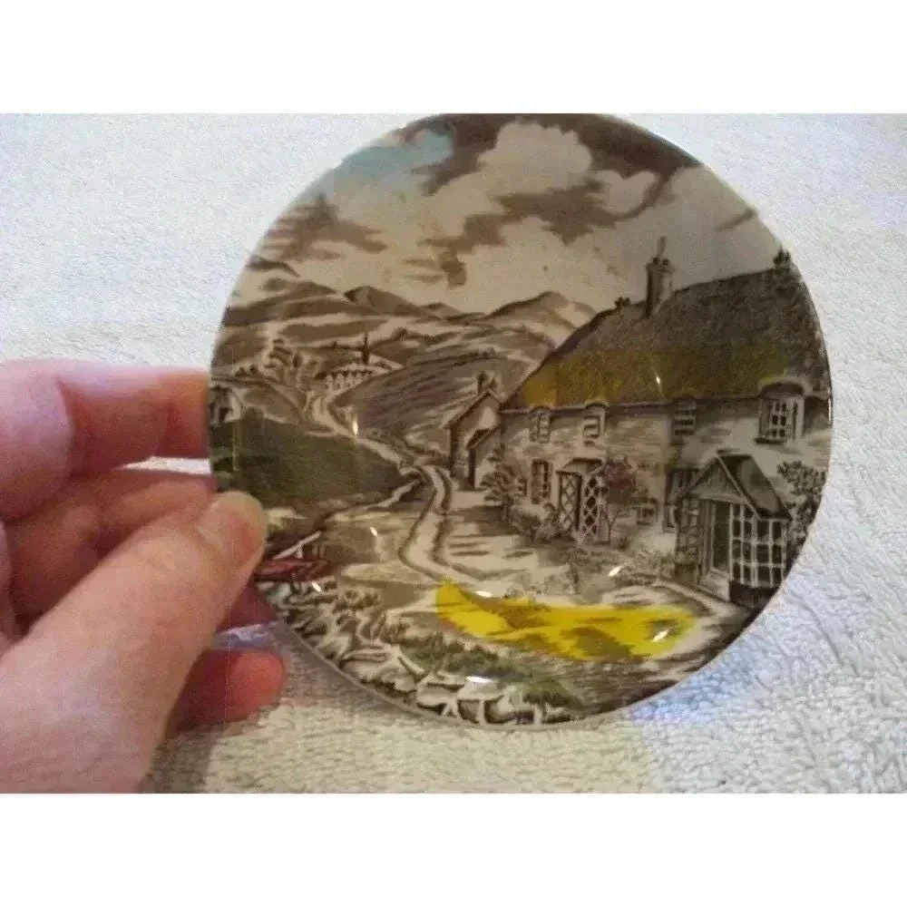 Small Bowl Vintage‎ WH Grindely 